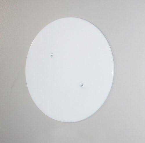 8 Round Ceiling Blank Cover CBC-350800 - Cheap Fitting
