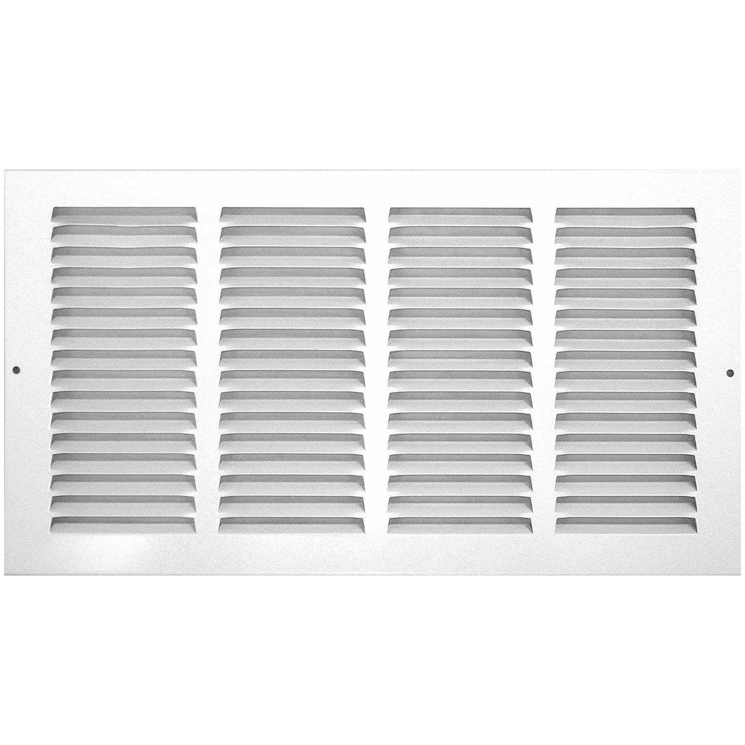 Rocky Mountain Goods Air Return Grille Heavy Duty Steel with Premium Finish - Cheap Fitting