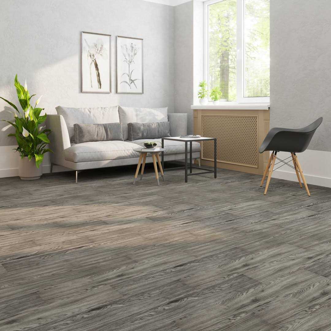 Lucida Vinyl Flooring Peel and Stick Floor - Cheap Fitting