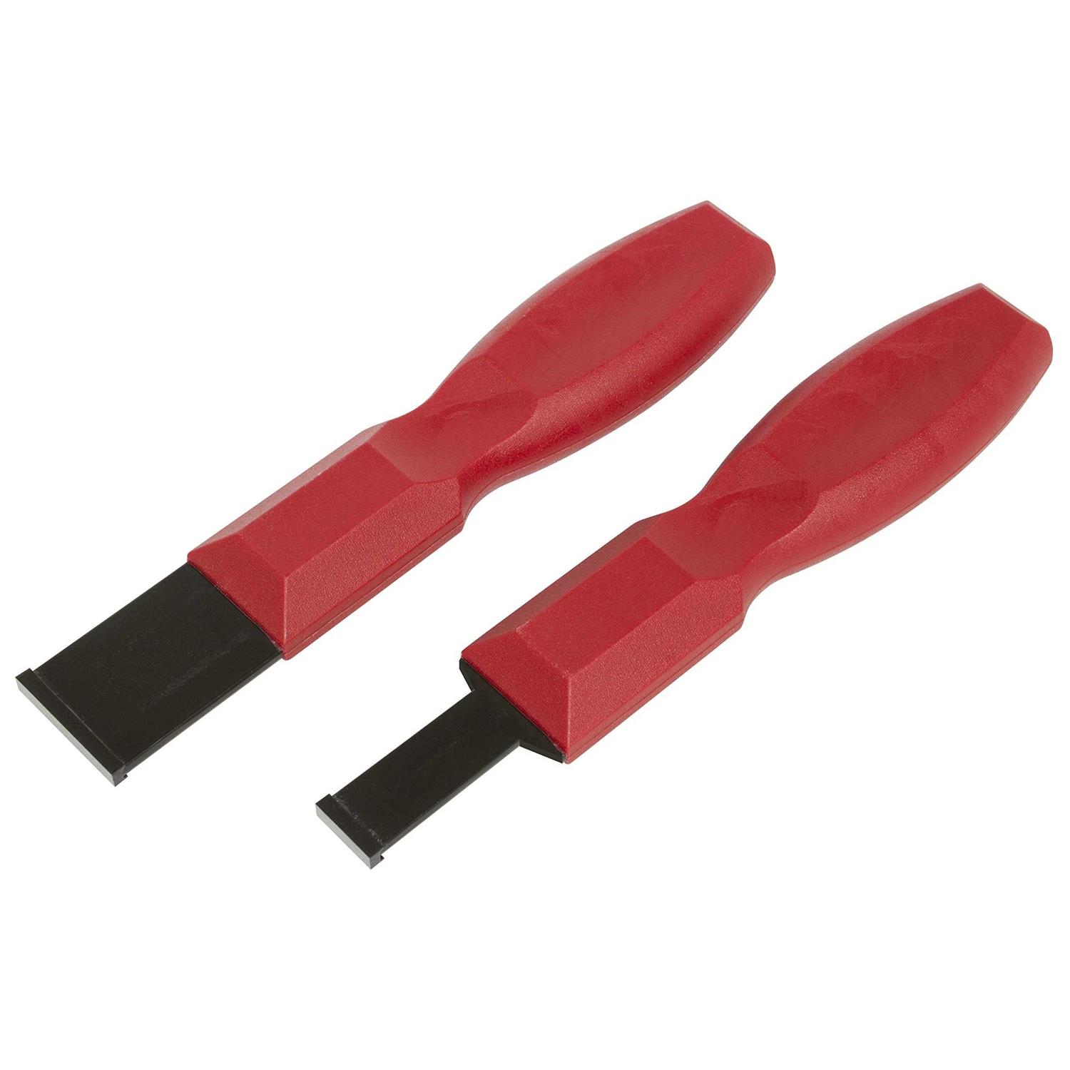 Lisle 81780 Carbide Scraper Set - Cheap Fitting