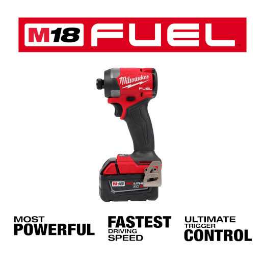 Milwaukee 2953-22MT M18 FUEL 2-Tool Combo Kit - Cheap Fitting