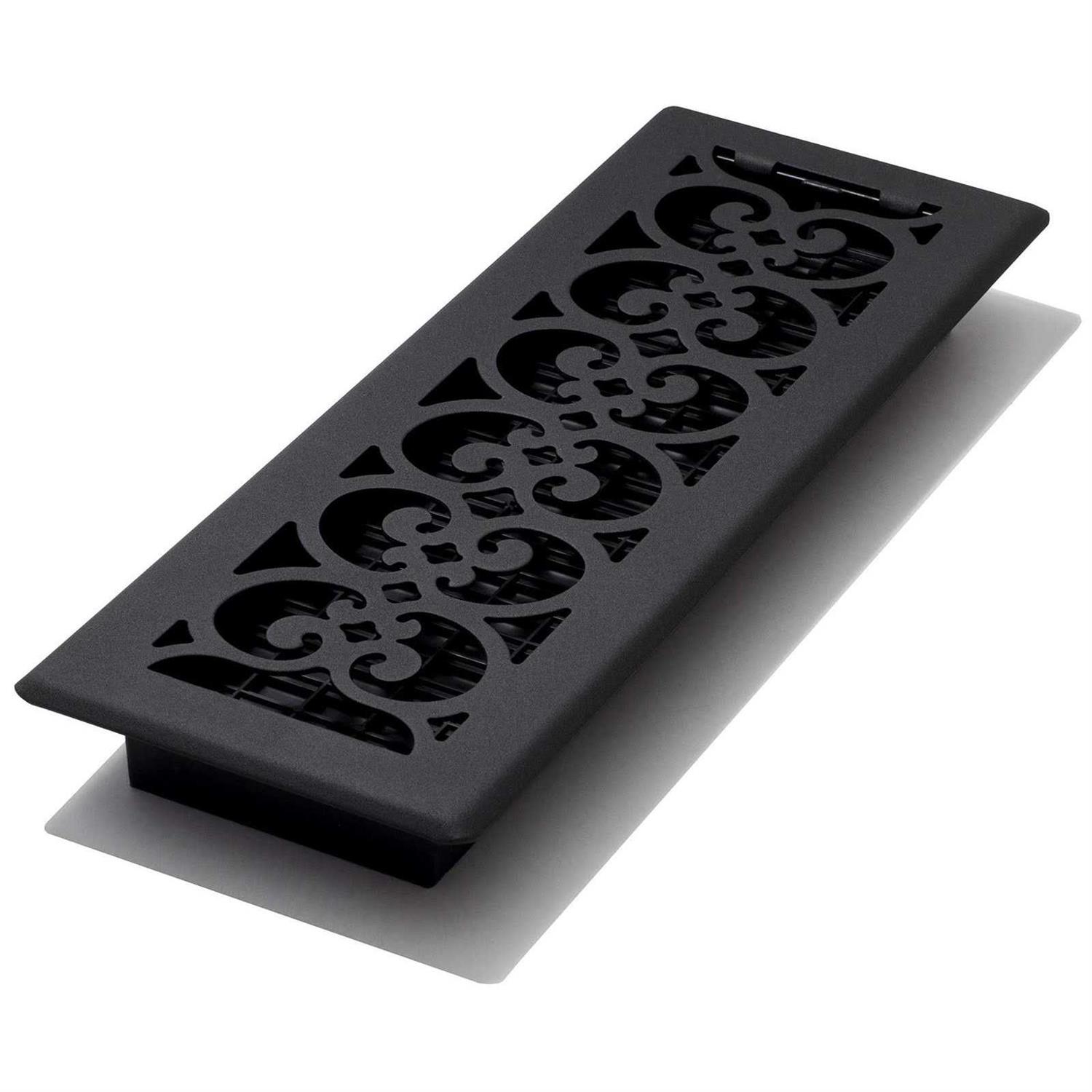 Decor Grates Floor Register ST414 - Cheap Fitting