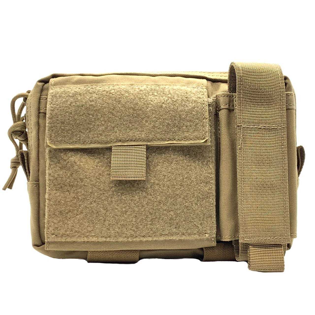 Shellback Tactical Super Admin Pouch - Cheap Fitting