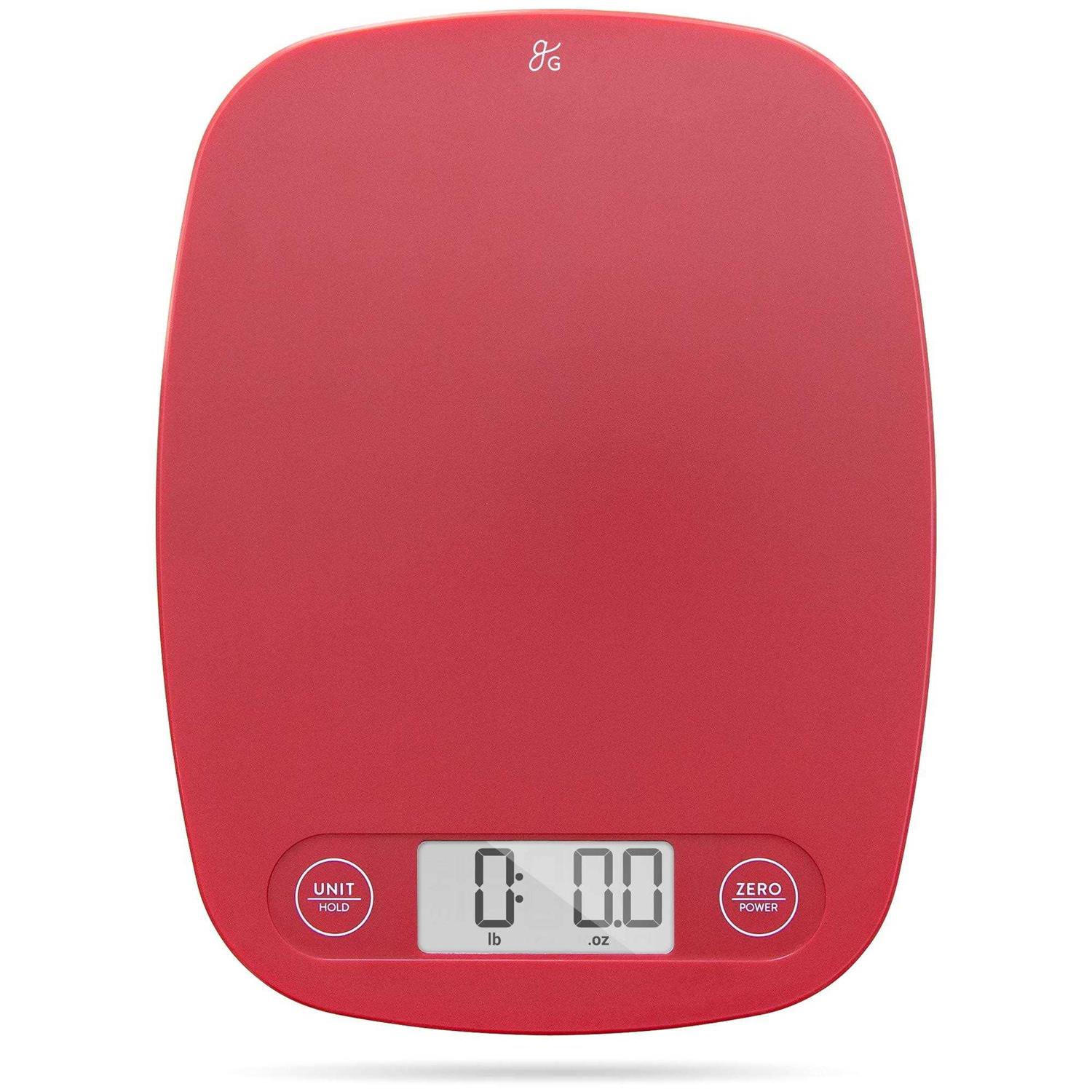 Greater Goods Digital Food Scale - Cheap Fitting