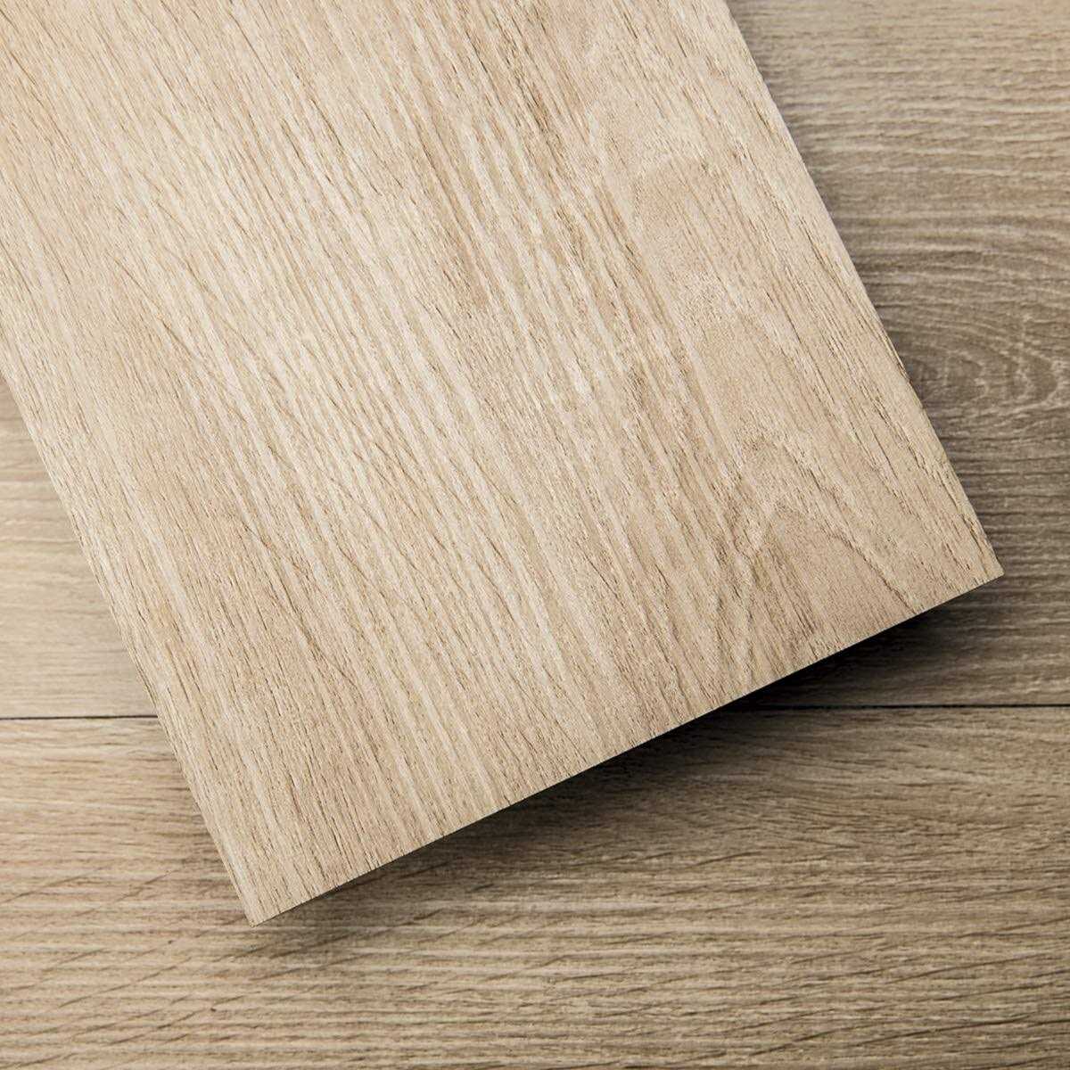 Art3d Peel and Stick Floor Tile Vinyl Wood Plank Surface Flooring - Cheap Fitting