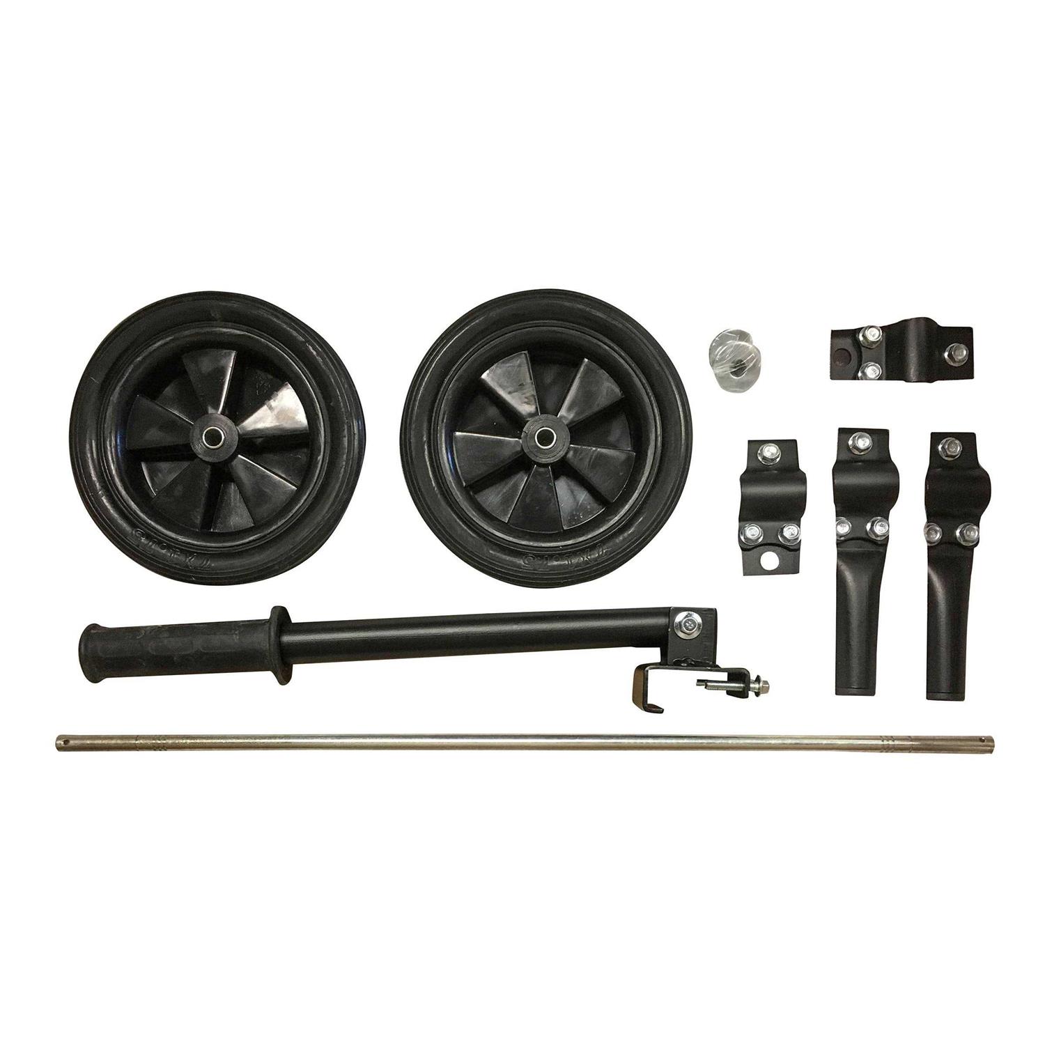 Generator Wheel Kit Assembly For 4000W Sportsman Generators - Cheap Fitting