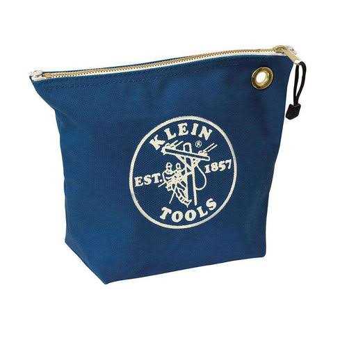 Klein Tools 5539 Canvas Zipper Bag - Cheap Fitting