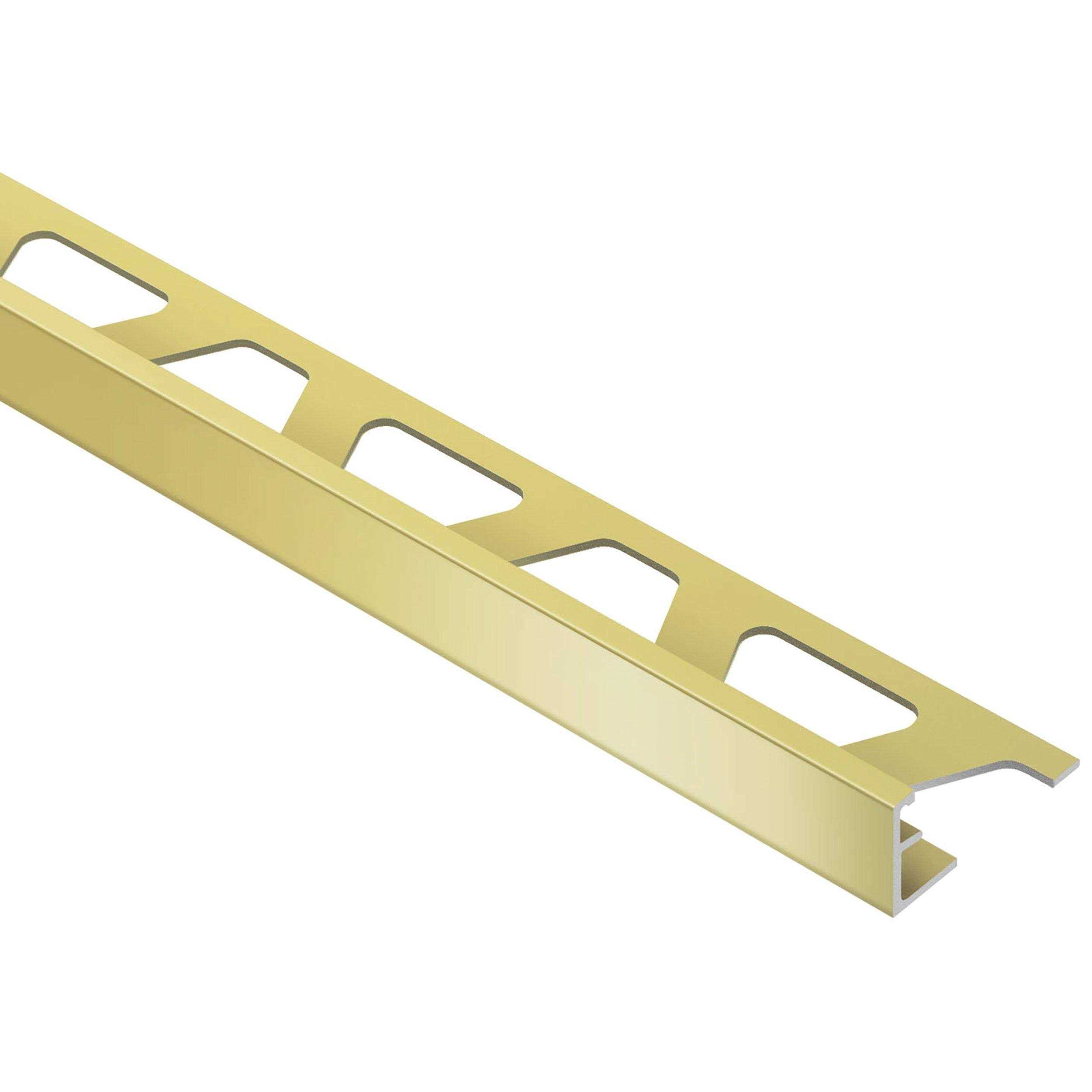 Schluter Schiene Tile Edging Trim - Cheap Fitting