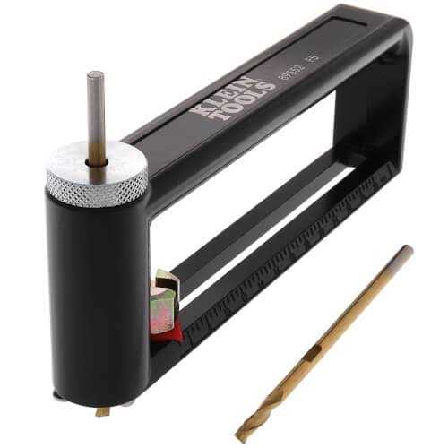 Klein Tools 89552 Hole Cutter for Duct and Sheet Metal - Cheap Fitting