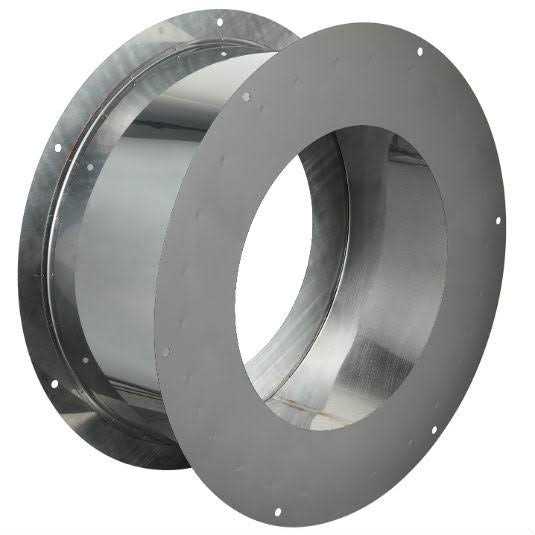 AllFuel HST Wall Thimble for Double Wall Chimney Pipe - Cheap Fitting