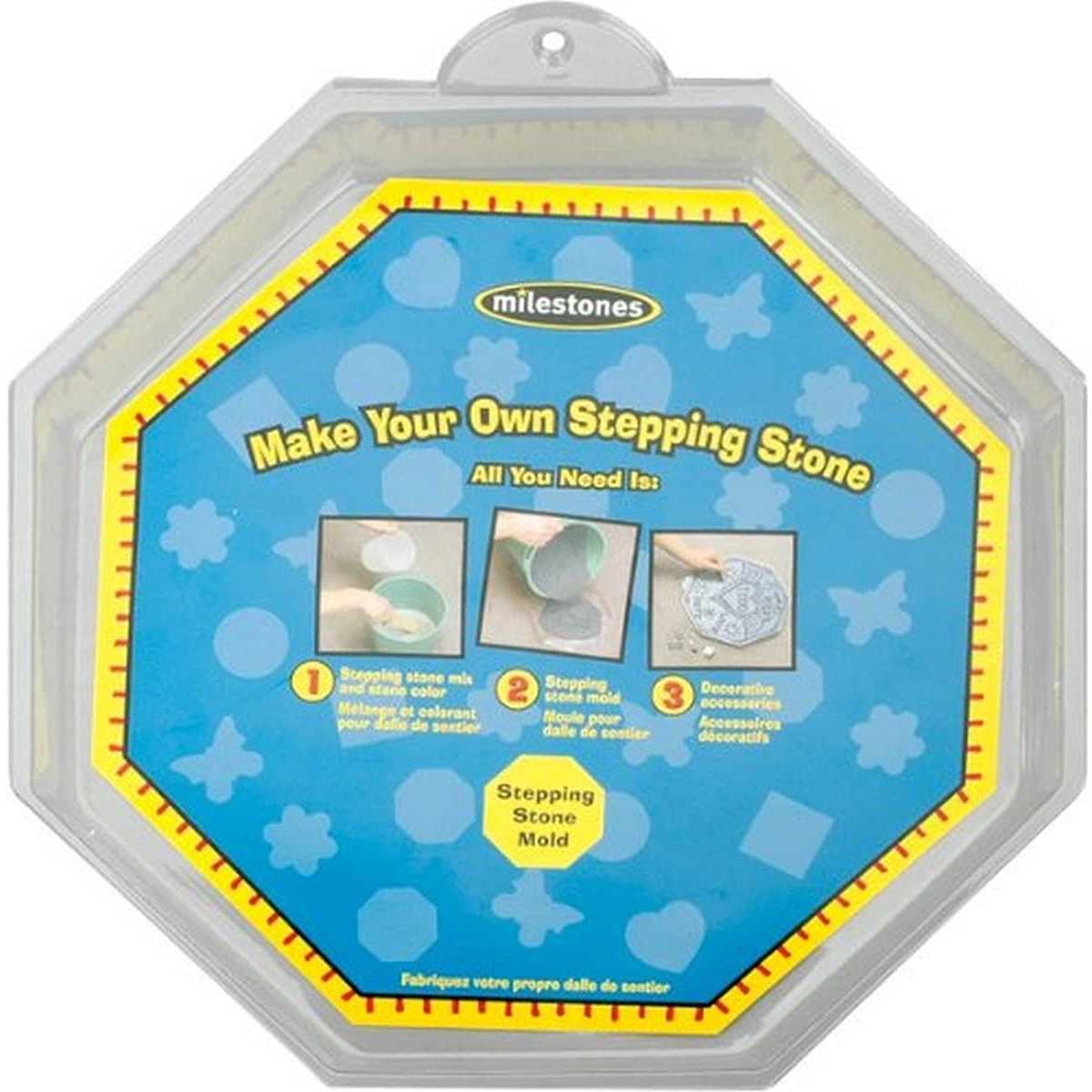 Midwest Products Stepping Stone Mold - Cheap Fitting