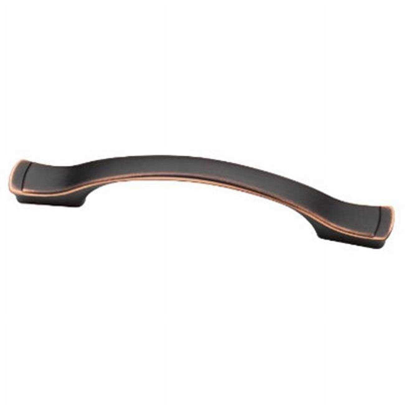 Liberty Hardware Step Edge Cabinet Pull Venetian Bronze - Cheap Fitting
