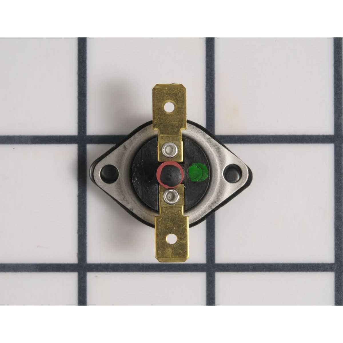 Nordyne 626599R Vent Limit F/M7Rl,M7Tl Furnace - Cheap Fitting