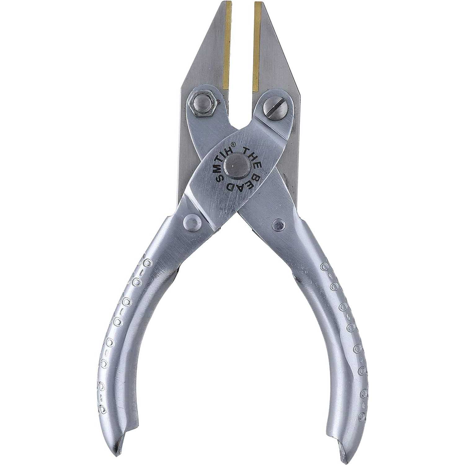 Beadsmith PL344 Flat Nose Parallel Pliers 125mm - Cheap Fitting