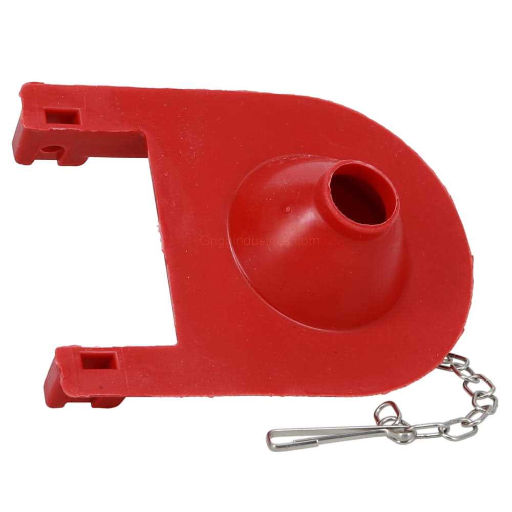 Flapper Shark Fin Kohler - Cheap Fitting