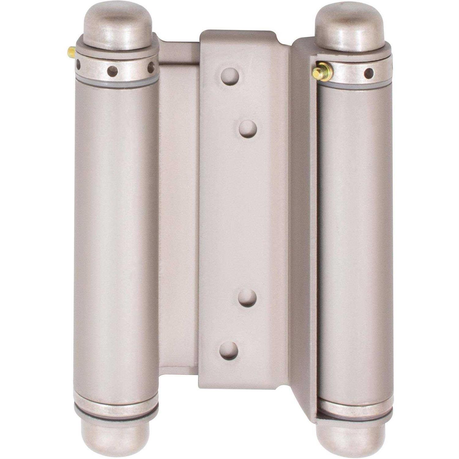 Stone Harbor Hardware Heavy duty Double Acting Spring Hinge - Cheap Fitting