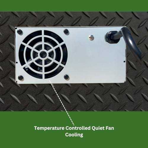 Powermax Pm3-55 110 V to 12 V DC Power Supply Converter Charger for Rv - Cheap Fitting