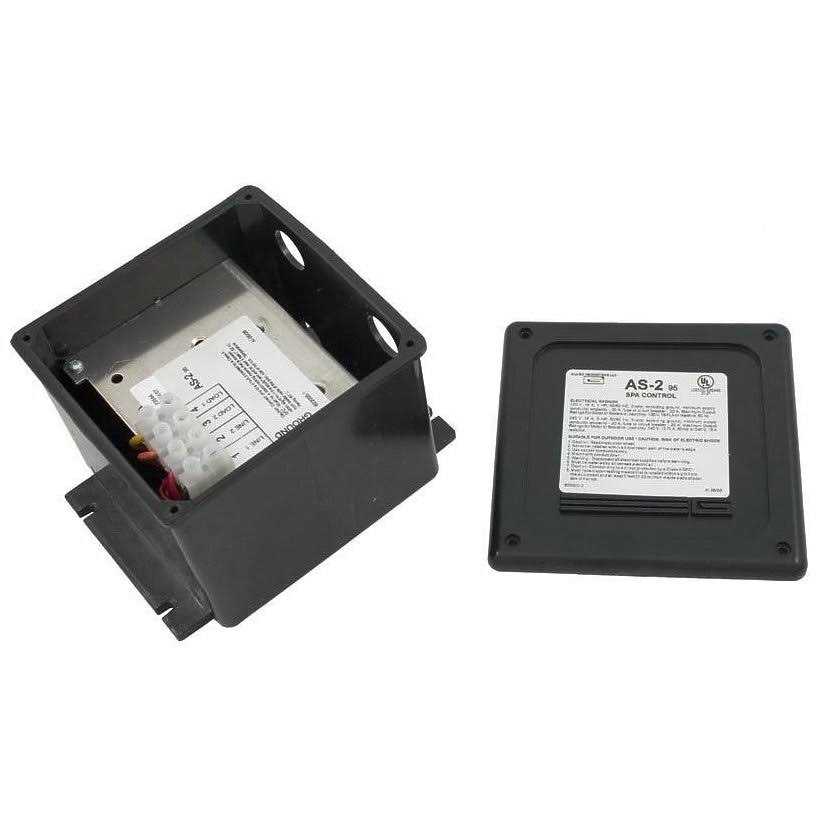 Allied Innovations Control AS-2-95 No Button 240V 922005-001 - Cheap Fitting