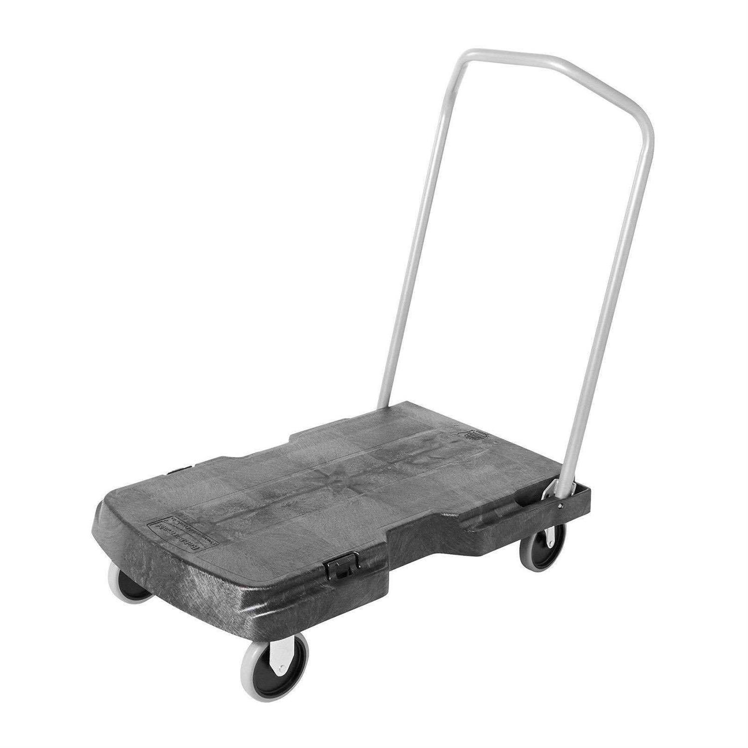 Rubbermaid 4401 Triple Trolley - Cheap Fitting