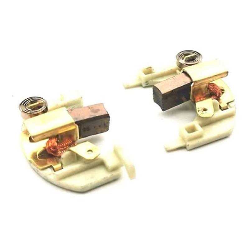 1 Pair 18V Drill Brush & Holder Assembly N031214 Fits DeWALT DCD985 DCD980 DCD970 960 - Cheap Fitting