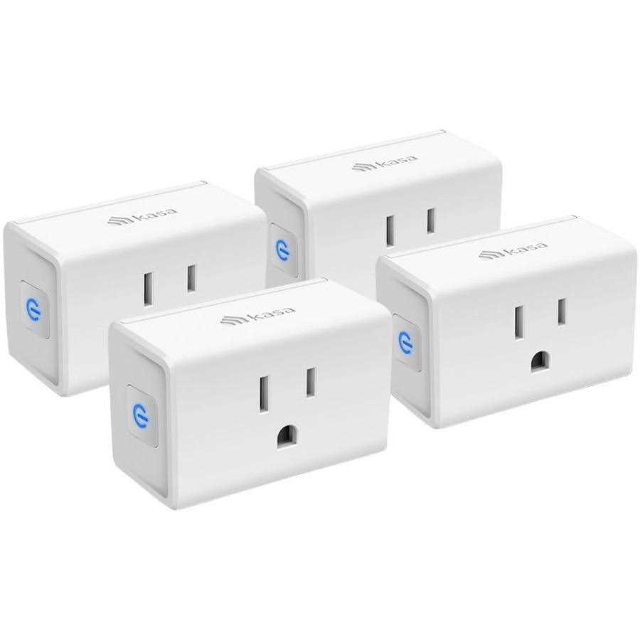 TP-Link Kasa Smart Wi-Fi Plug Mini EP10P4 - Cheap Fitting
