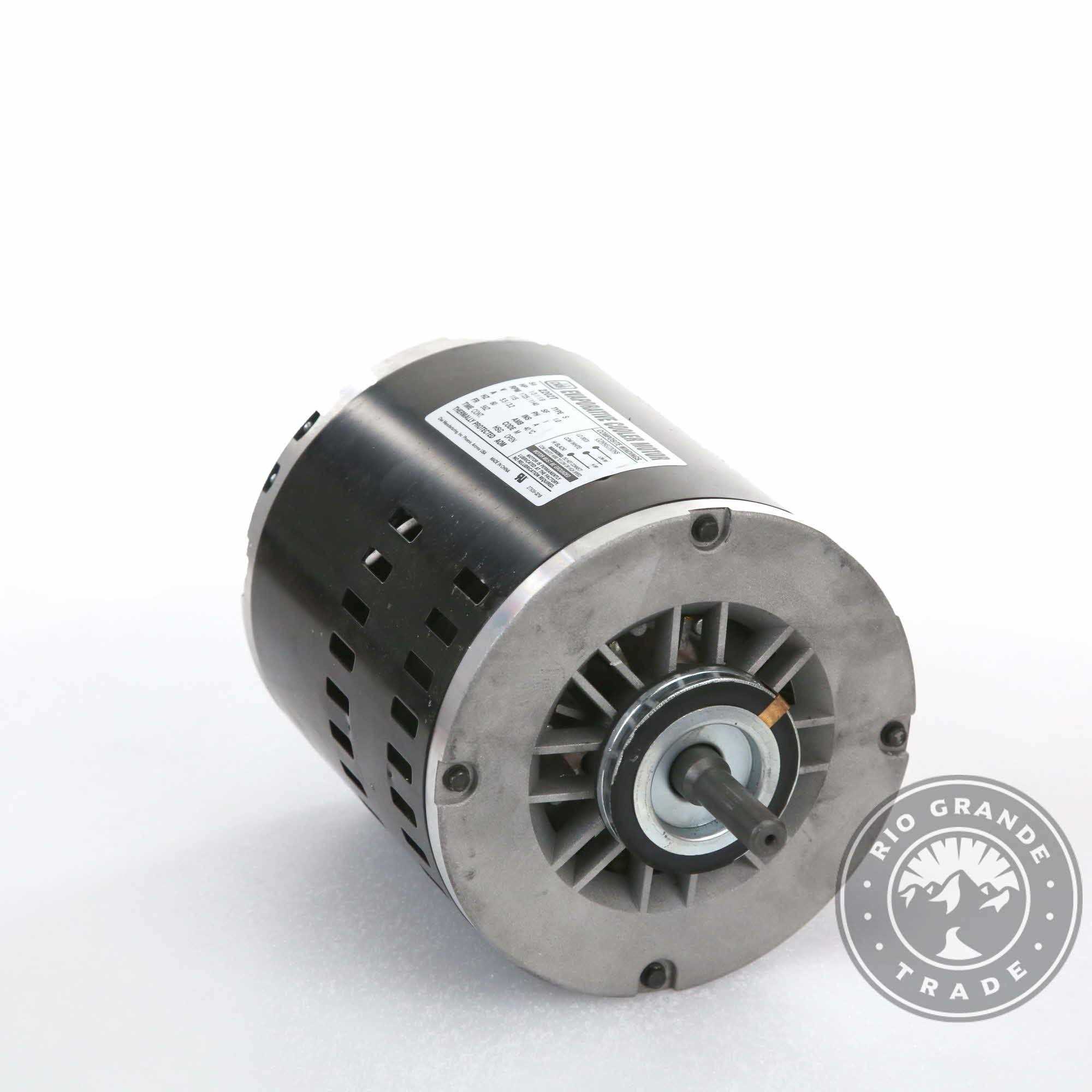 Dial 2-Speed 1/3 HP Evaporative Cooler Motor 2202 - Cheap Fitting