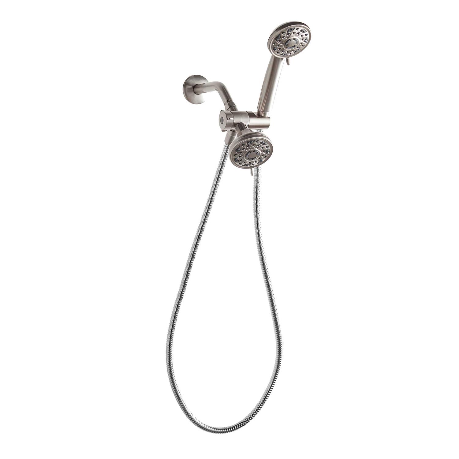Mainstays 3-Setting Luxury Shower Combo - Cheap Fitting