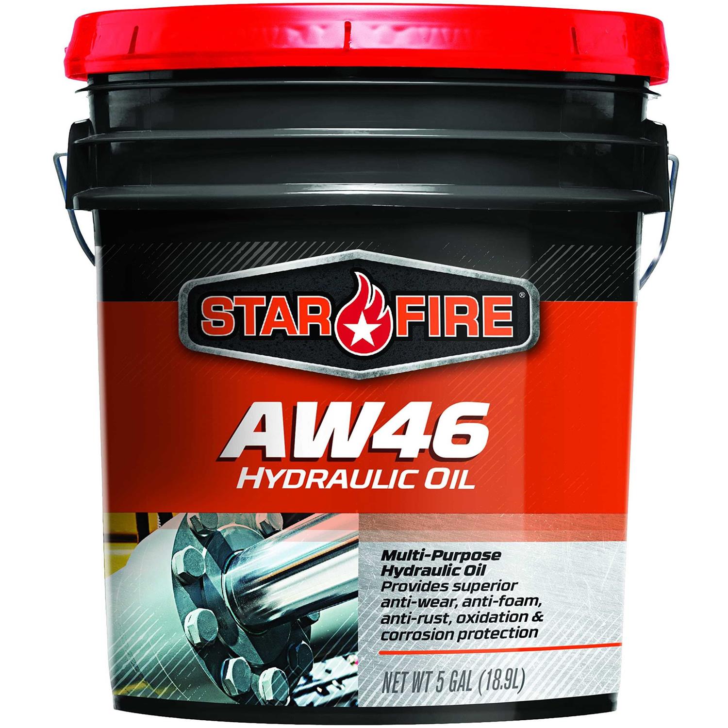 STARFIRE Star Fire Premium Lubricants Aw 46 Hydraulic Oil - Cheap Fitting