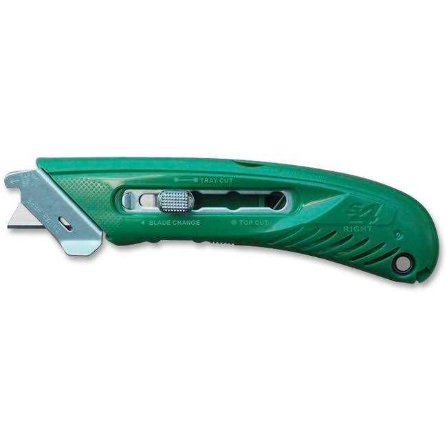 Pacific Handy Cutter Safety Knife,5-3/4 - Cheap Fitting