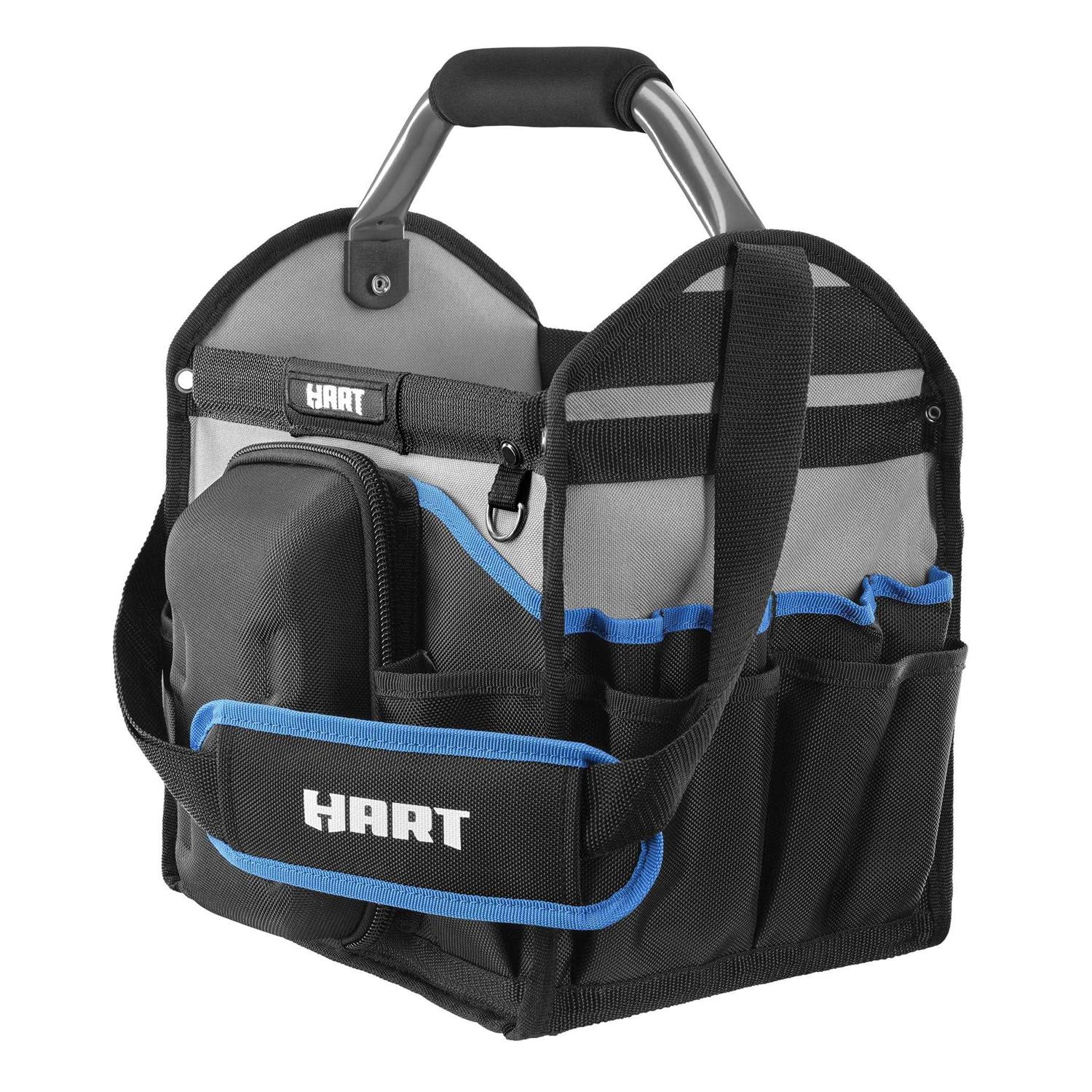 Hart Tool Tote with Rotating Handle - Cheap Fitting