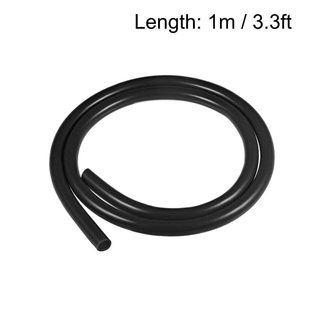 uxcell Silicone Tube ID X OD Tubing - Cheap Fitting