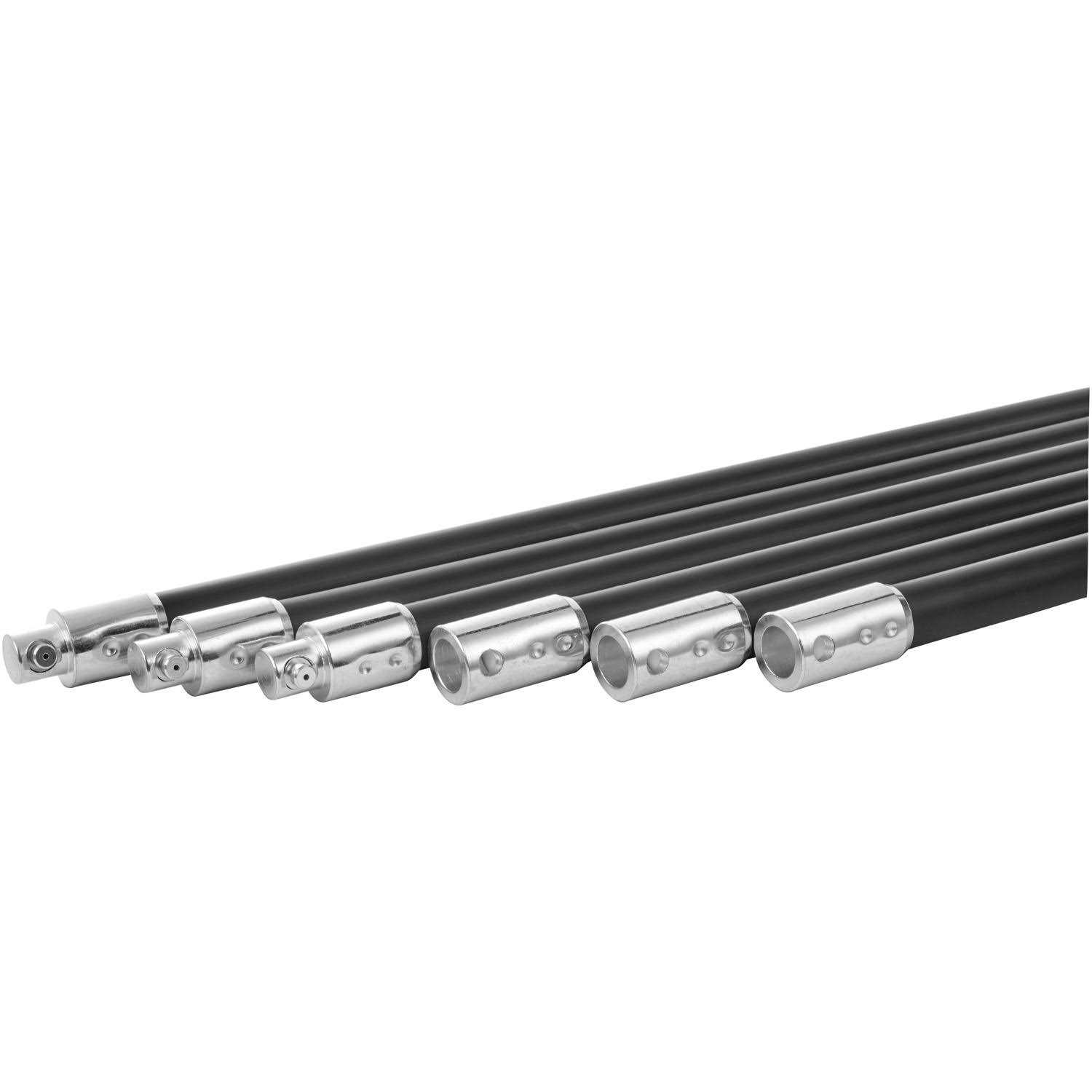 SootEater Rotary Chimney Cleaning System RCH205-B - Cheap Fitting