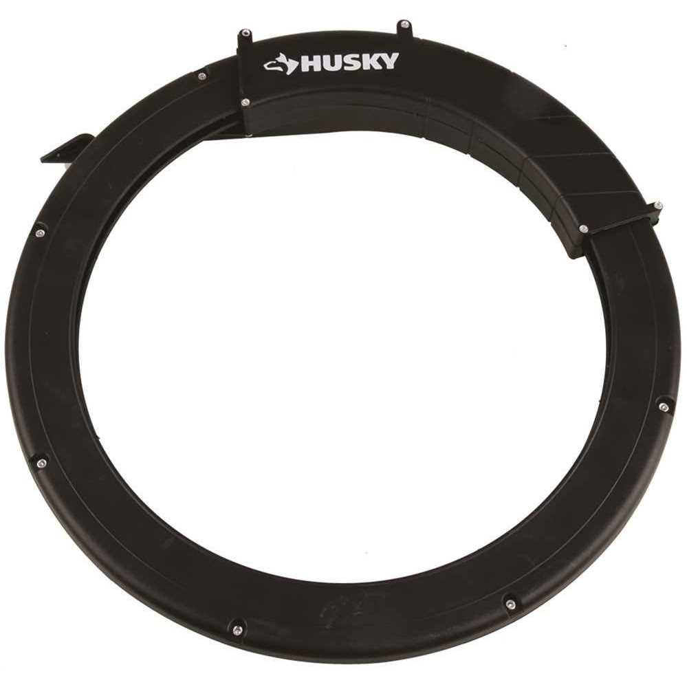 Husky Encased Sewer Rod - Cheap Fitting