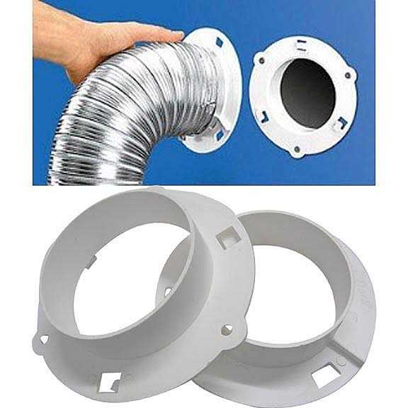 Dryer Dock Dryer Vent Quick Connect - Cheap Fitting