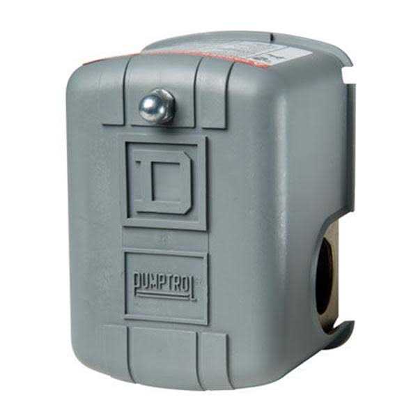 Square D Pumptrol 40-60 psi Pressure Switch - Cheap Fitting
