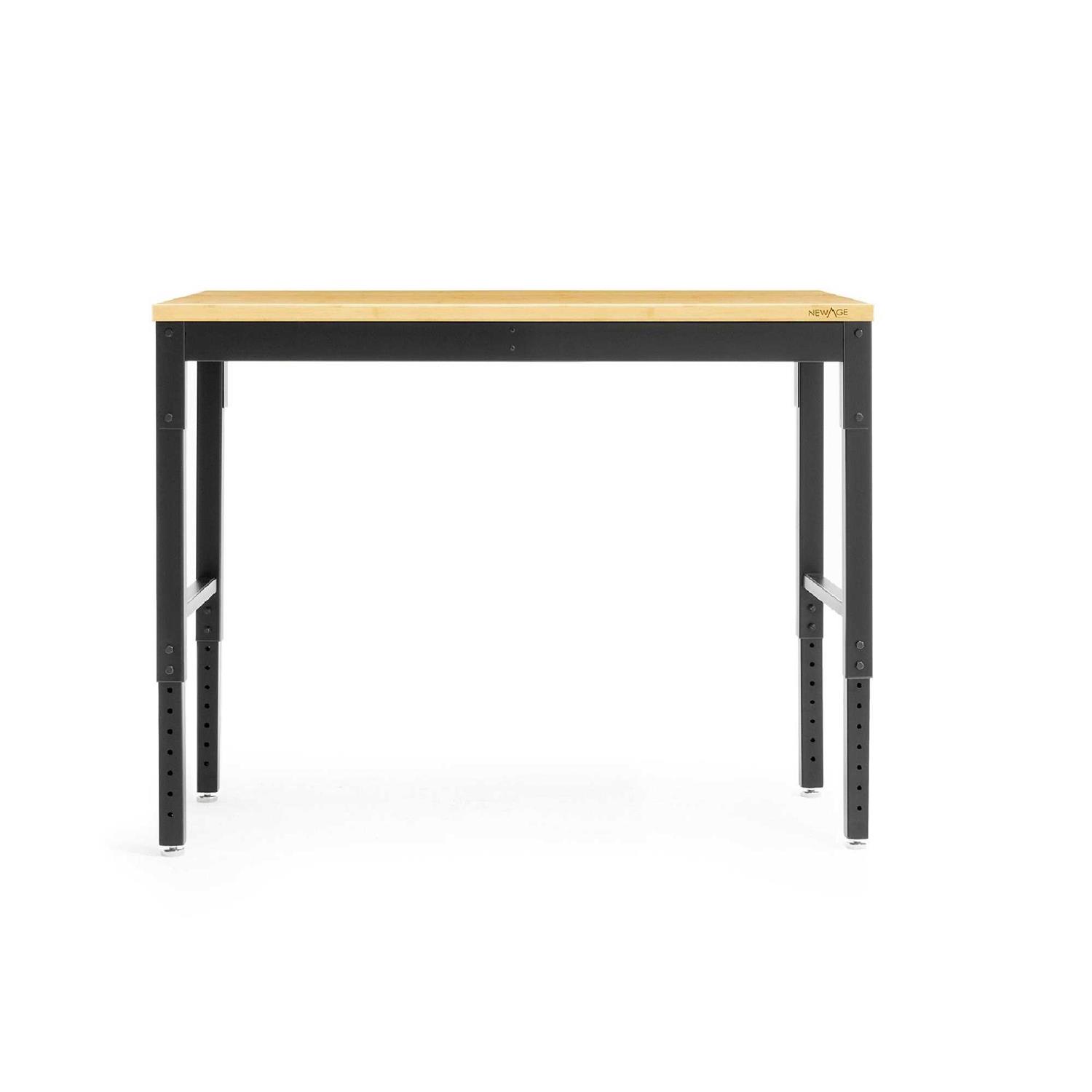 NewAge Products Pro Series Adjustable Height Workbench - Cheap Fitting