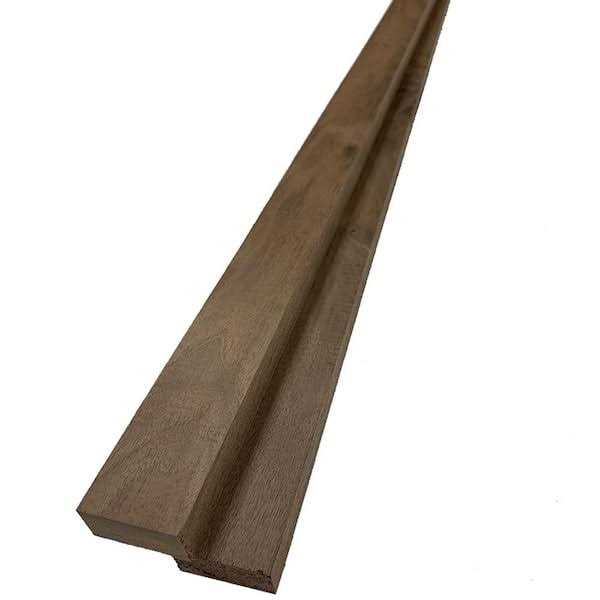 Swaner Hardwood 1 in. x 2 in. x 2 ft S4S Board - Cheap Fitting