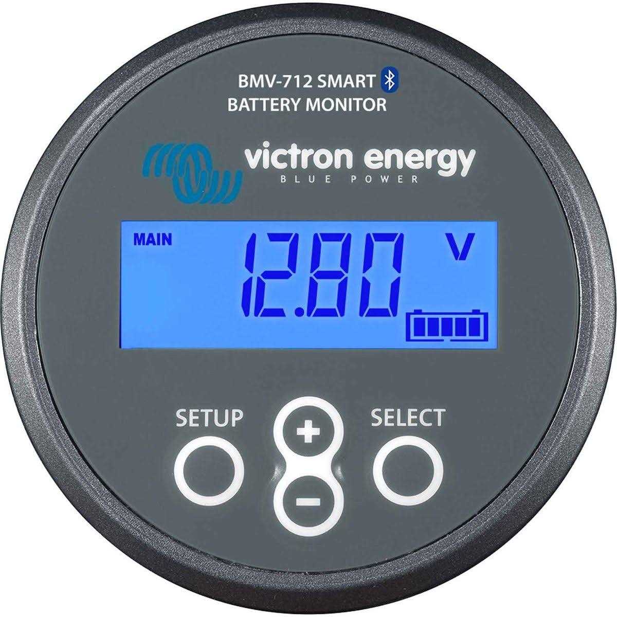 Victron BMV-712 Smart Battery Monitor - Cheap Fitting