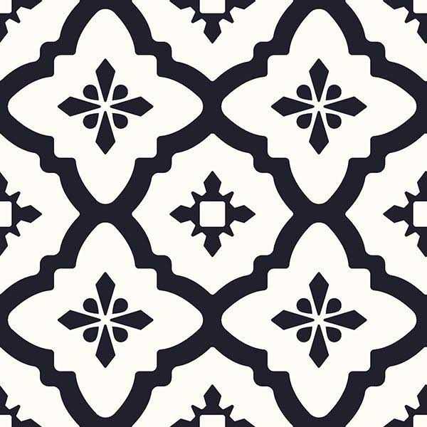 FloorPops Comet Peel & Stick Floor Tiles - Cheap Fitting