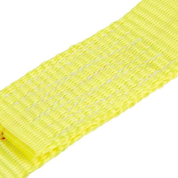 SmartStraps 10,000 lb Tire Bonnet Tie Down Strap with Ratchet 851 - Cheap Fitting