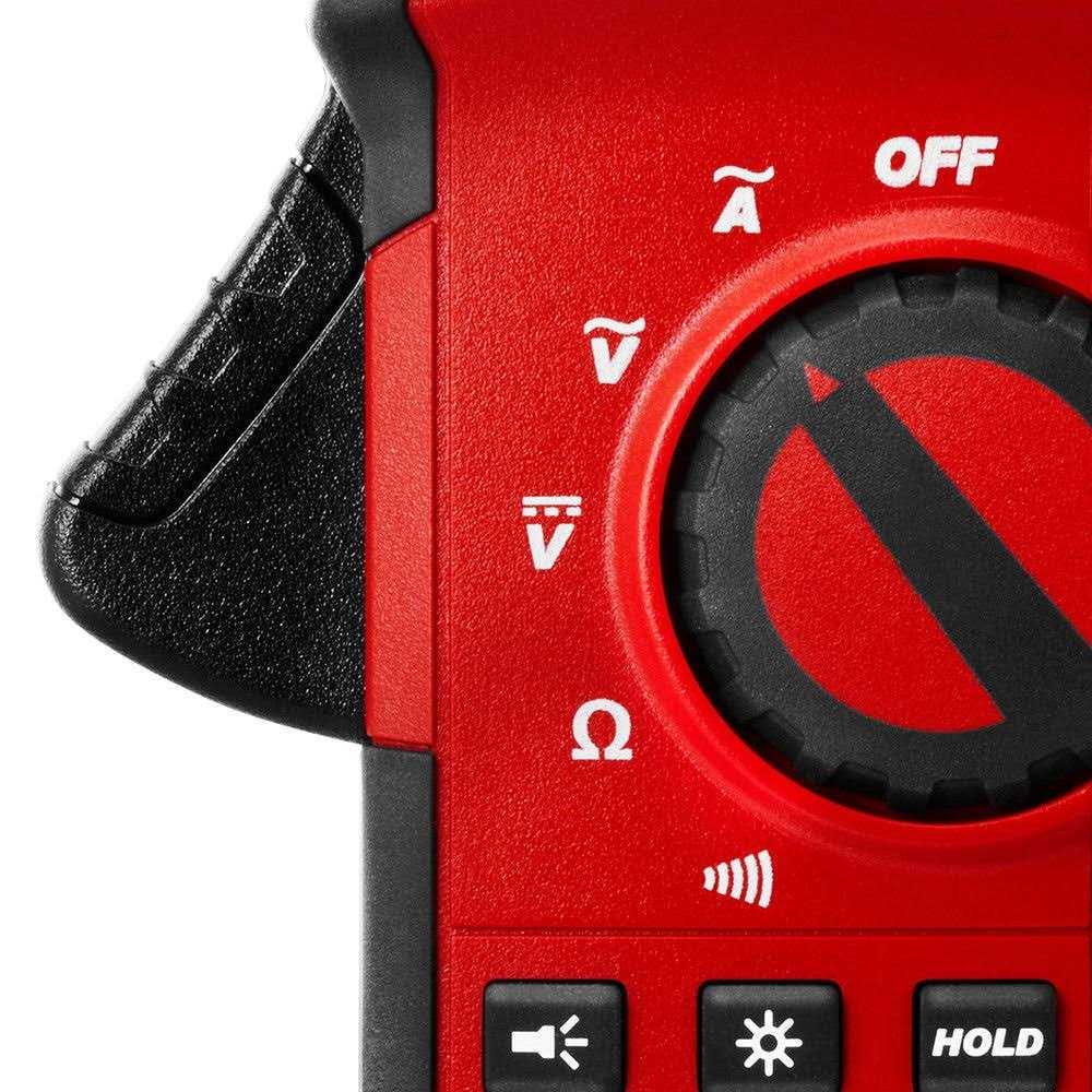 Milwaukee 2235-20 400 Amp Clamp Meter - Cheap Fitting