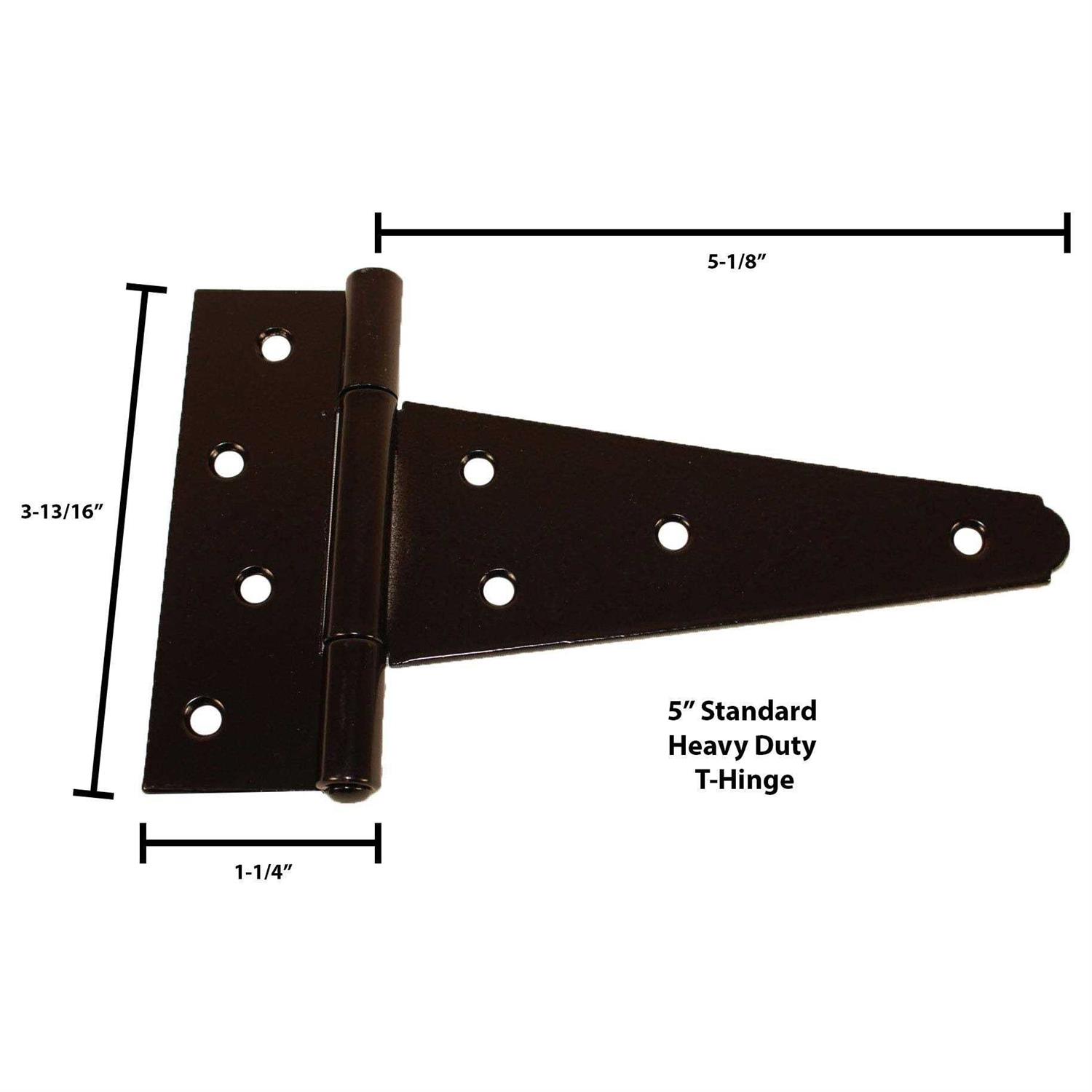 Shed Windows and More Shed Double Door Hardware Kit - Cheap Fitting