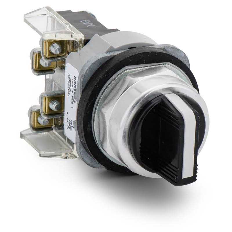 800T-H2A Allen Bradley Selector Switch - Cheap Fitting