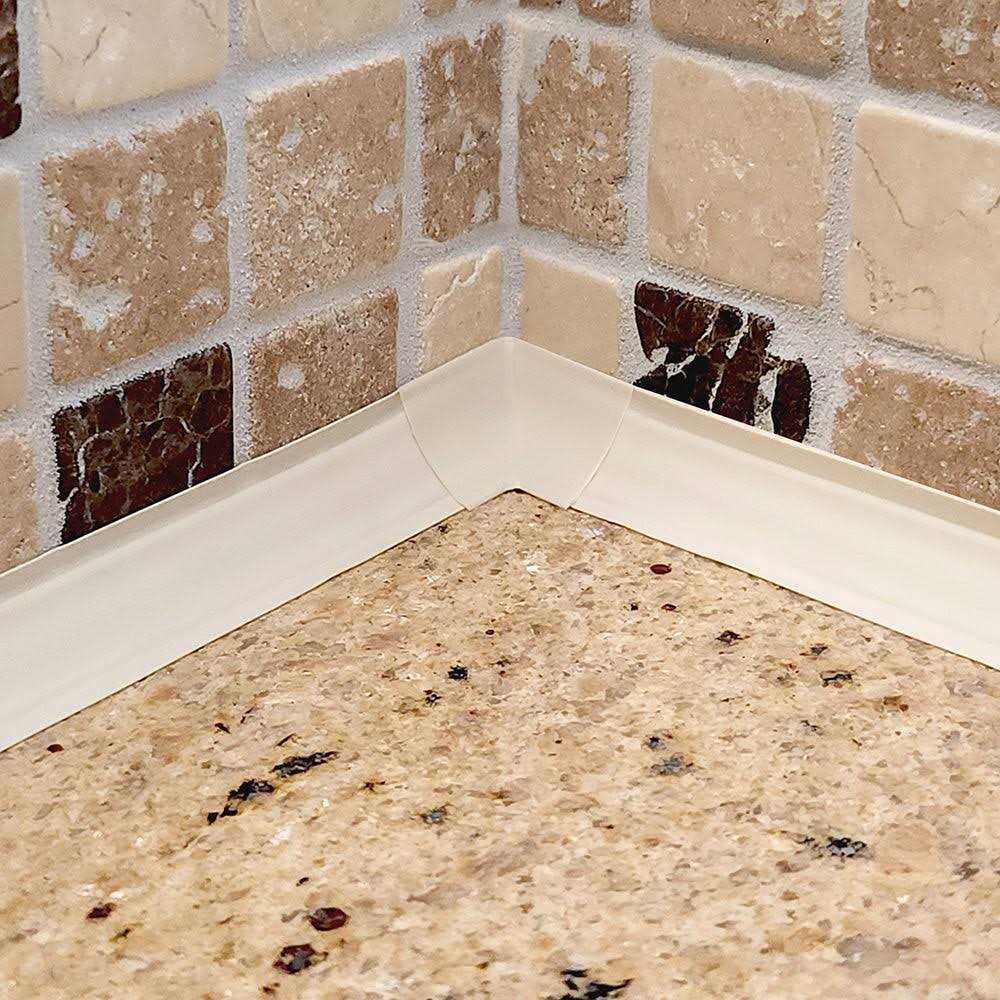 InstaTrim Corner & End Caps Trim - Cheap Fitting