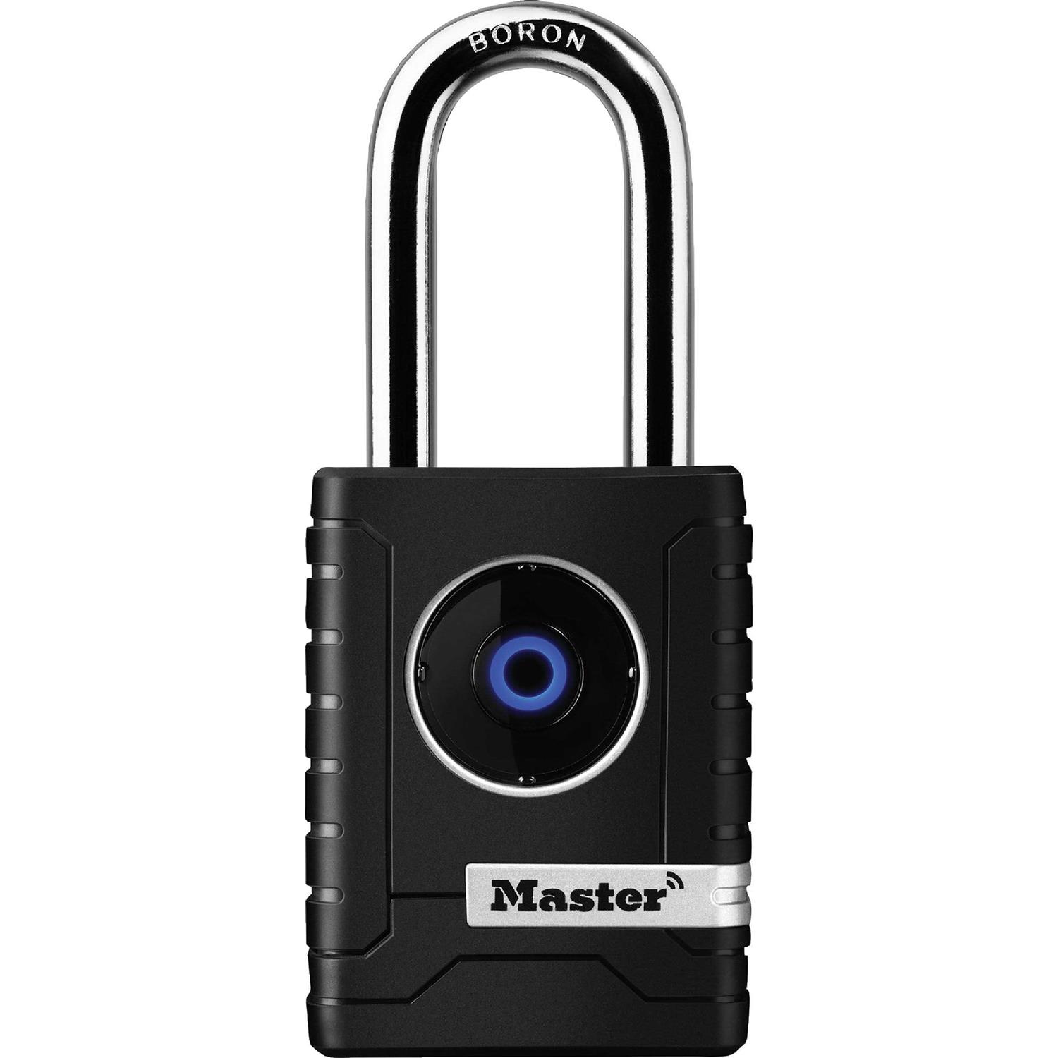 Master Lock 4401LHEC Bluetooth Padlock - Cheap Fitting