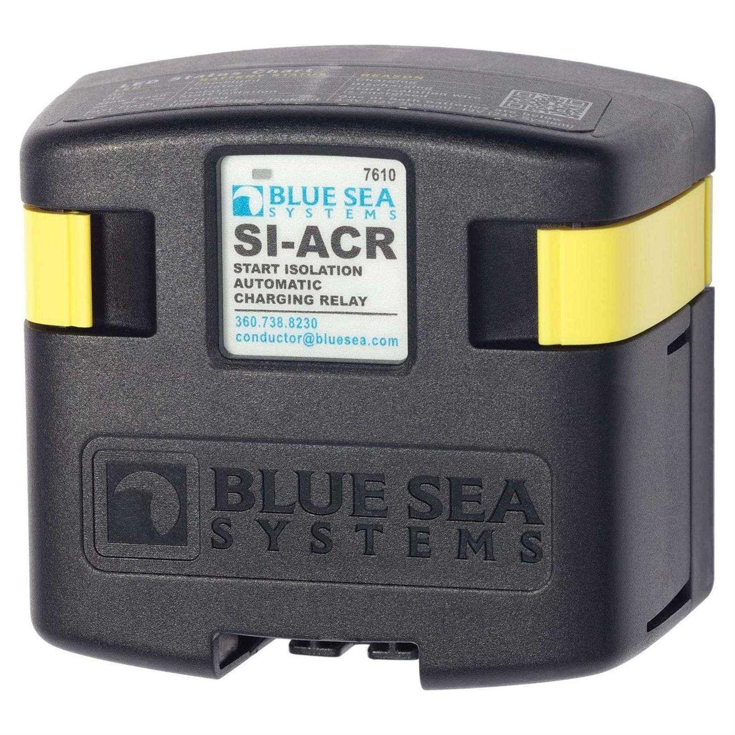 Blue Sea SI Series Automatic Charging Relay 7610 - Cheap Fitting