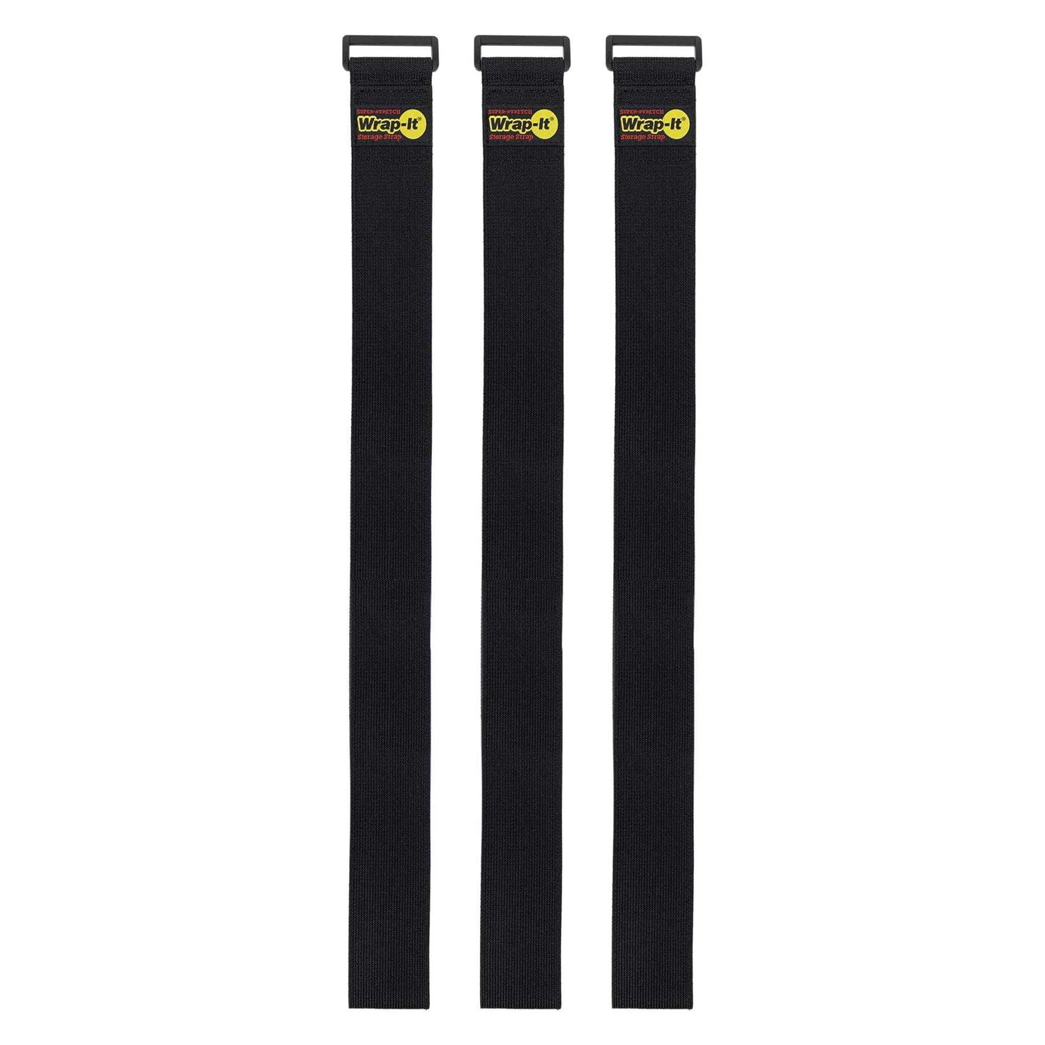 Wrap-It Storage Super-Stretch Storage Straps - Cheap Fitting