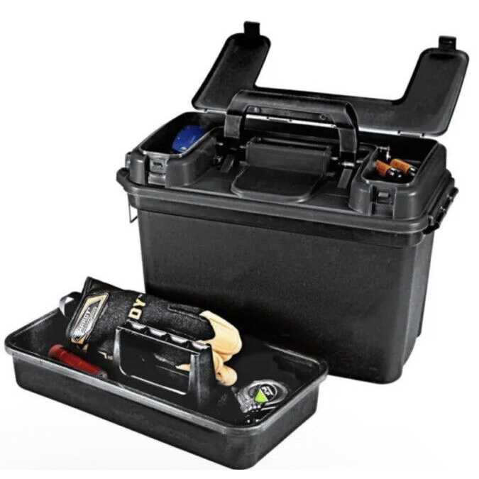 Tactical Ammo/Utility Box - Cheap Fitting