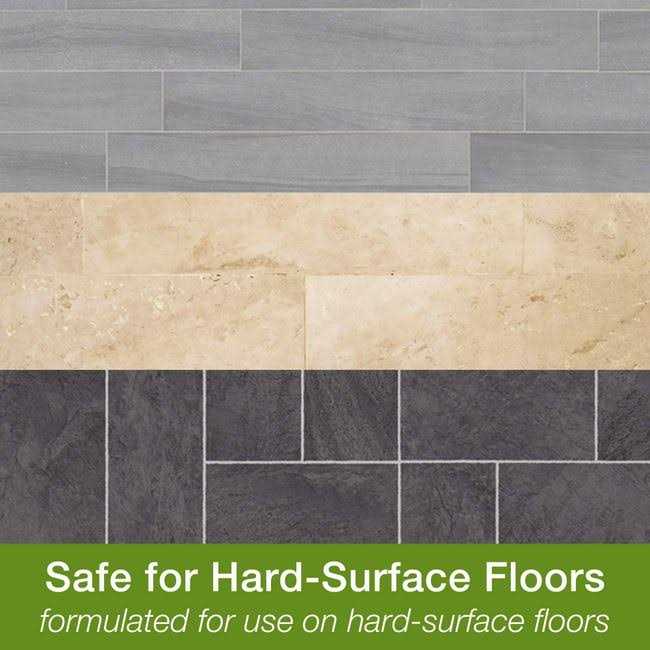 Bona Stone Tile & Laminate Floor Polish - Cheap Fitting