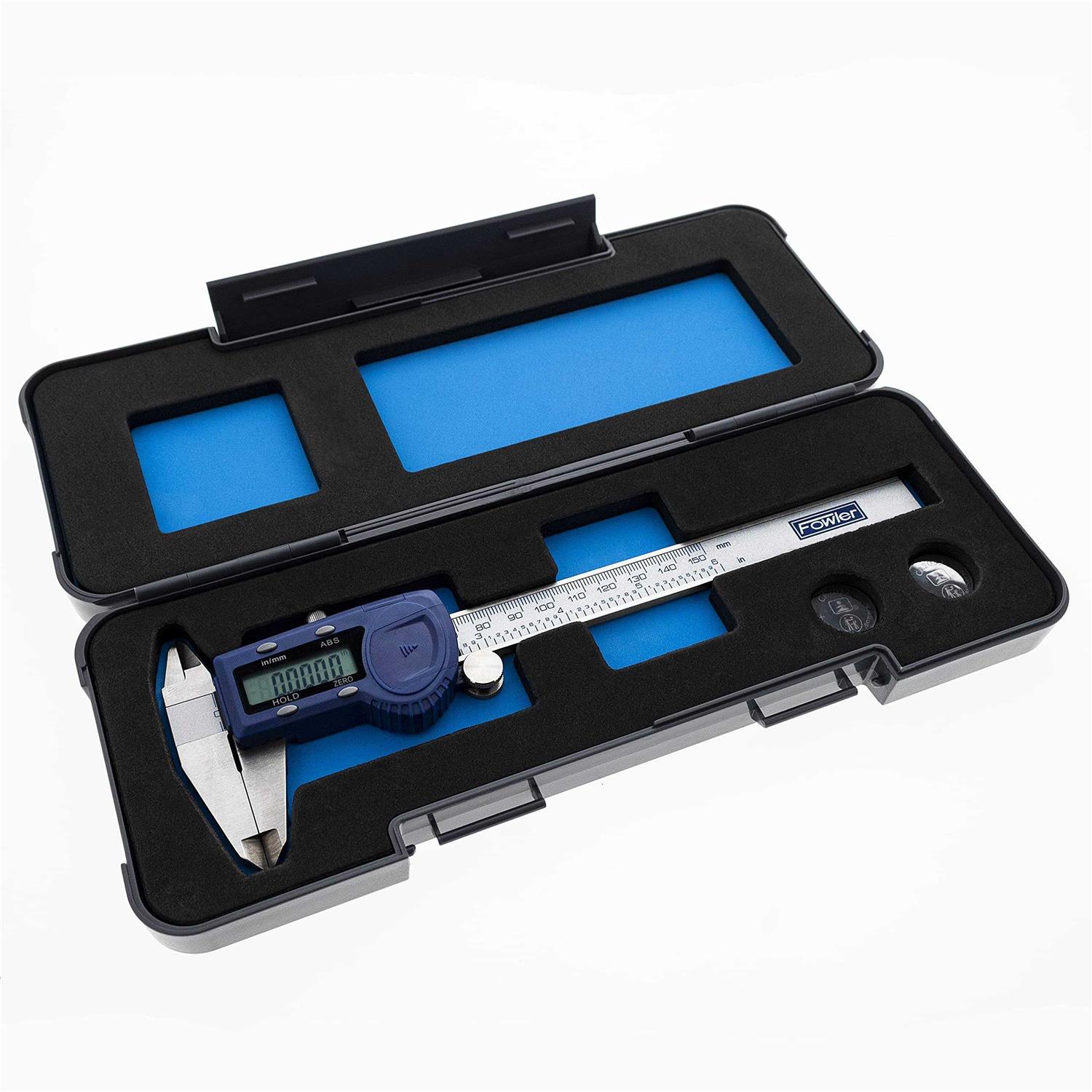 Fowler 54-101-150-2 Xtra Value Electronic Caliper 6/150mm - Cheap Fitting